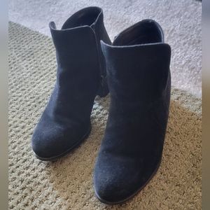 ❤️Black Heel Boots